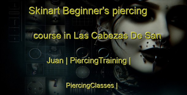 Skinart Beginner's piercing course in Las Cabezas De San Juan | PiercingTraining | PiercingClasses | SkinartTraining-Spain